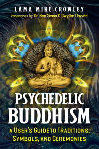 Lama Mike Crowley — Psychedelic Buddhism: a User's Guide to Traditions, Symbols, and Ceremonies