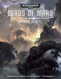 Graham McNeill — Lords of Mars