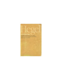 Mario — Hegel G. W. F., Faith and Knowledge, SUNY, 1977.djvu