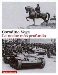 Coradino Vega — La Noche Más Profunda