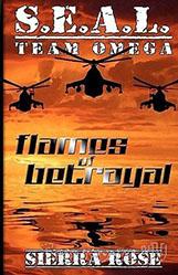 Tammy Suto — Seal Team Omega-Flames of Betrayal