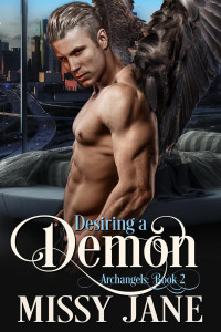 Missy Jane — Desiring a Demon