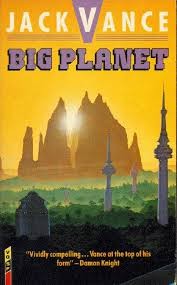 Jack Vance — Big Planet