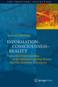 James B. Glattfelder — Information–Consciousness–Reality