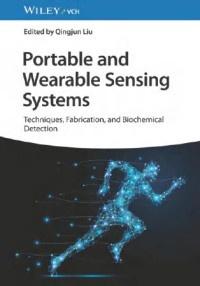 Mustafa M. Matalgah — Portable and Wearable Sensing Systems