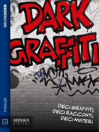 Kenji Albani — Dark Graffiti