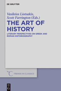 Vasileios Liotsakis, Scott Farrington — The Art of History