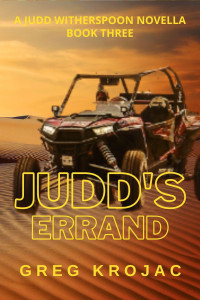 Greg Krojac — Judd's Errand