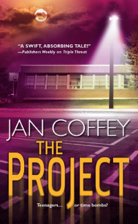 Jan Coffey — The Project