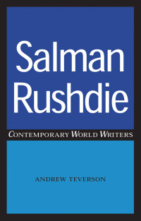 Andrew Teverson; — Salman Rushdie