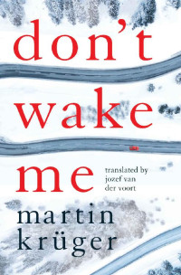 Martin Krüger — Don't Wake Me