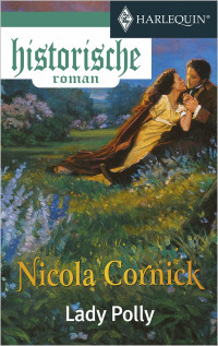 Nicola Cornick — Suffolk 03 - Lady Polly - Historische roman Groen 32