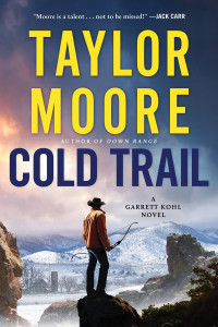 Taylor Moore — Cold Trail