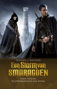 Michael J. Sullivan — Een storm van smaragden