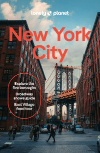 Ali Lemer, Anita Isalska, Masovaida Morgan, Kevin Raub — Lonely Planet: New York City (13th ed.)