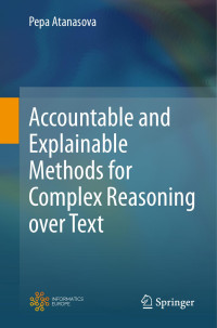 Unknown — Accountable and Explainable Methods for Complex Reasoning over Text