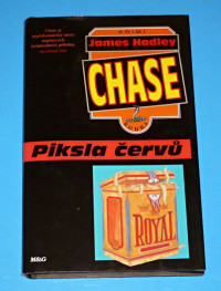 Chase — Piksla cervu