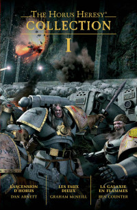 Plusieurs Auteurs — The Horus Heresy Collection Volume 1