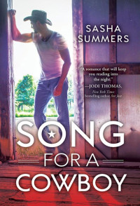 Sasha Summers [Summers, Sasha] — Song for a Cowboy