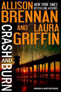 Allison Brennan — Crash and Burn