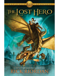 Rick Riordan — The Lost Hero