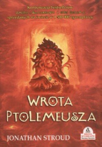 Jonathan Stroud — Wrota Ptolemeusza