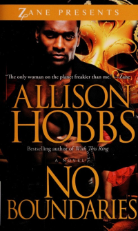 Allison Hobbs [Hobbs, Allison] — No Boundaries