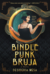 Desideria Mesa — Bindle Punk Bruja: A Novel