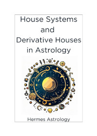 Unknown — Derivative Astrology