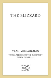 Vladimir Sorokin — The Blizzard