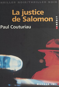 Paul Couturiau — La justice de Salomon