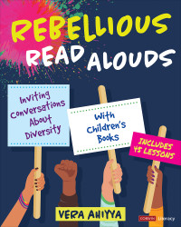 Vera Ahiyya; — Rebellious Read Alouds