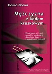 Joanna Oparek — Mężczyzna z kodem kreskowym