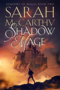 Sarah McCarthy — Shadow Mage