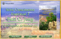 Paul C. Jong — The New Life Mission : Portuguese edition 13