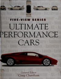 Richard Gunn — Ultimate Performance Cars