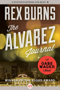 Rex Burns — The Alvarez Journal