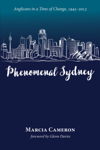 Marcia Cameron; — Phenomenal Sydney