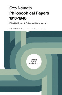 M. Neurath — Philosophical Papers 1913–1946