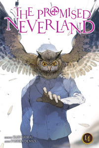 Kaiu Shirai — The Promised Neverland v14