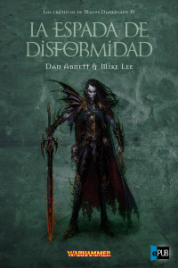 Abnett, Dan — La Espada de Disformidad