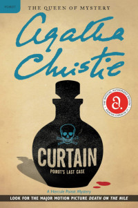 Agatha Christie — Curtain: Poirot's Last Case