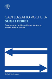 Gadi Luzzatto Voghera — Sugli ebrei