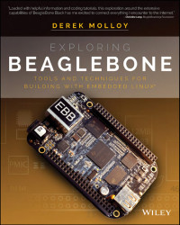 Derek Molloy — Exploring BeagleBone