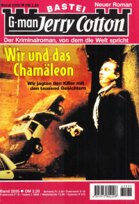 Wir und das Chamäleon — 2035 - Wir und das Chamäleon