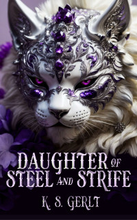 K. S. Gerlt — Daughter of Steel and Strife (The Werewolf's Mask Book 4)