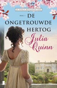 Julia Quinn — De ongetrouwde hertog