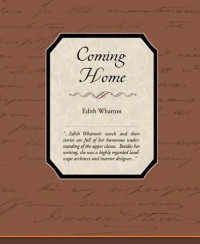 Edith Wharton — Coming Home