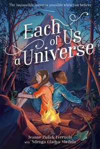 Jeanne Zulick Ferruolo — Each of Us a Universe