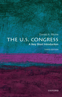 Donald A. Ritchie — The U.S. Congress